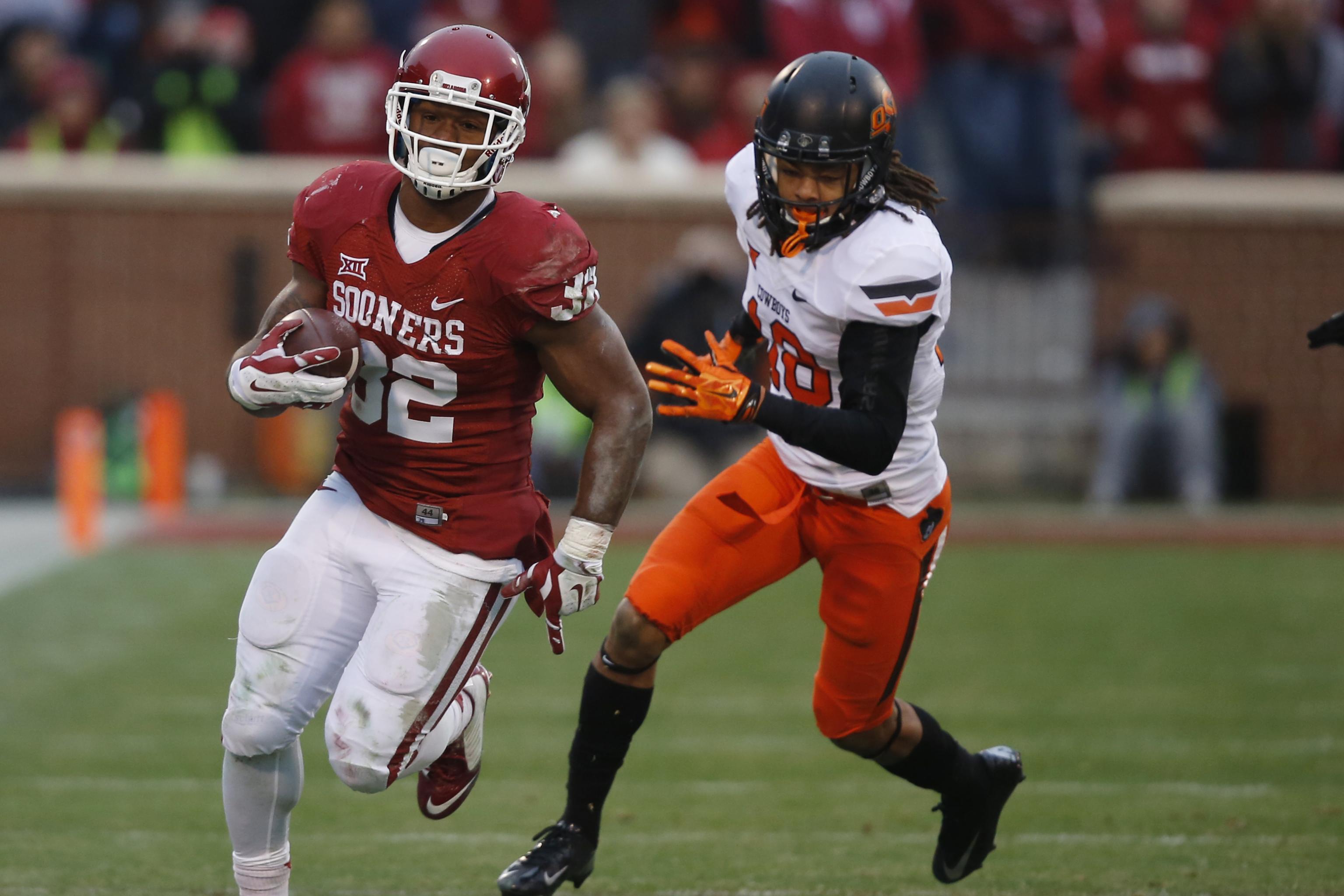 Samaje Perine recruit updates: 2014 running back 