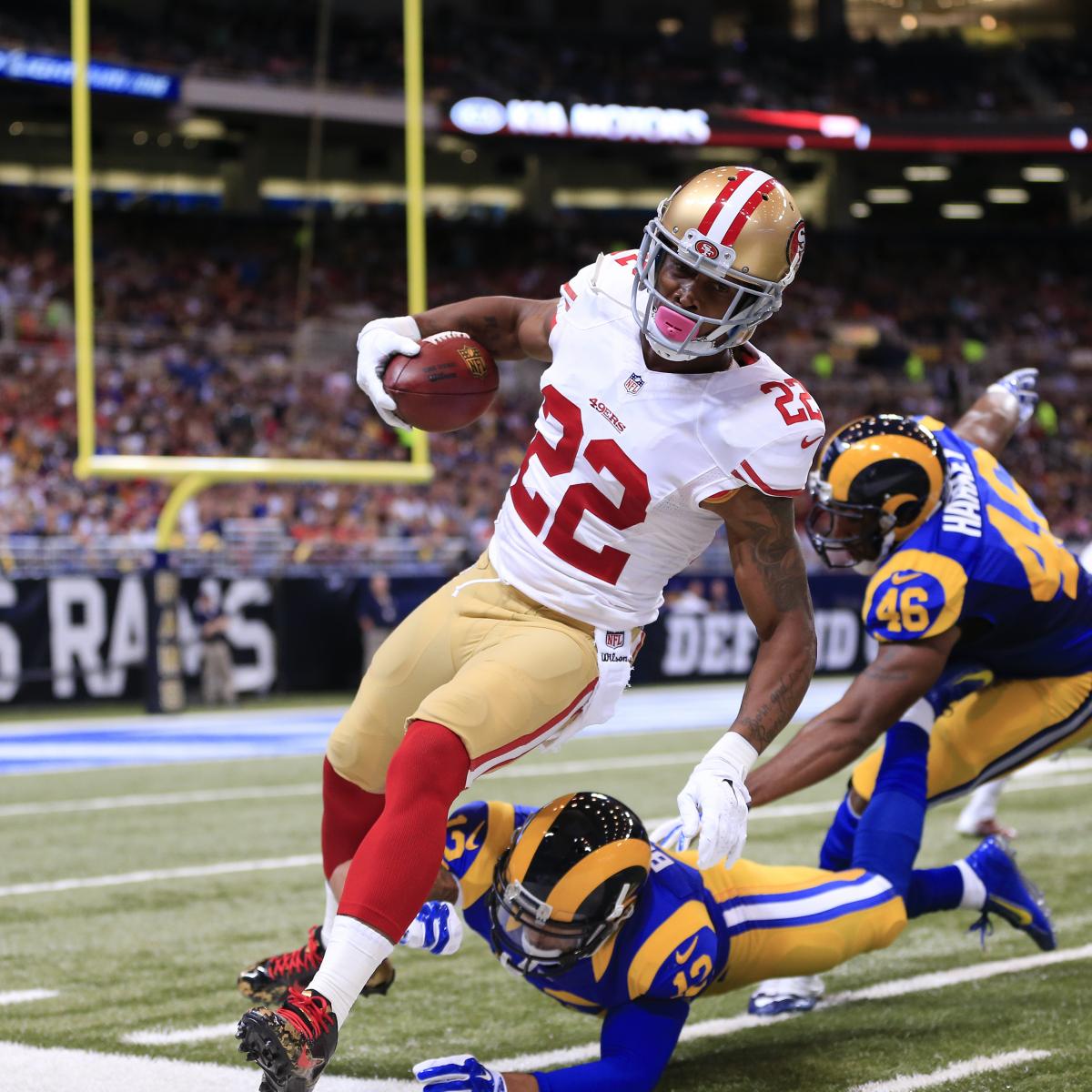 San Francisco 49ers: Thoughts on Chris Cook's Release and Open Roster ...