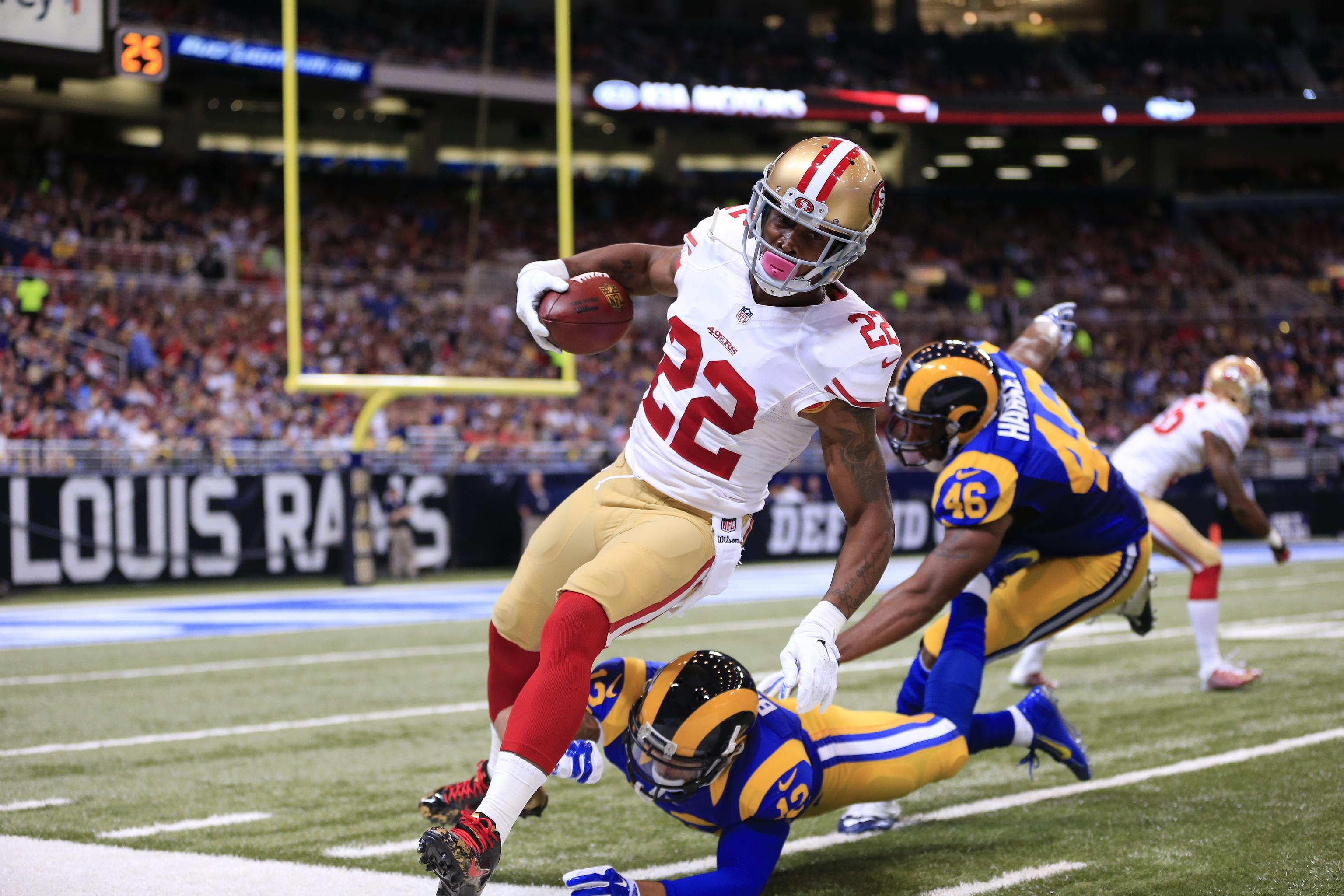 Ahmad Brooks Released by 49ers After 10 Seasons, News, Scores, Highlights,  Stats, and Rumors