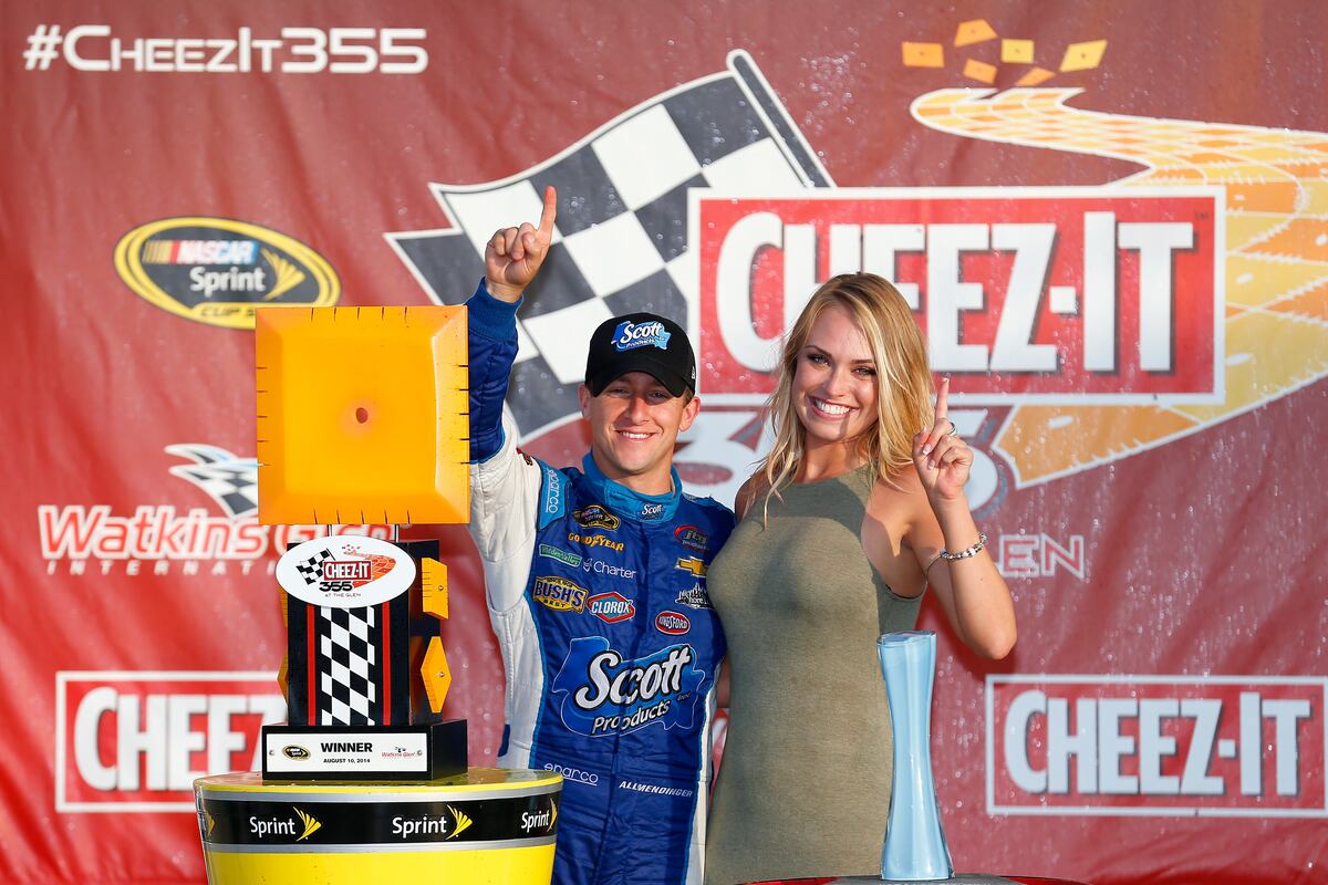 Nascar Sprint Cup Complete Preview Prediction For Cheez It 355 At Watkins Glen Bleacher Report Latest News Videos And Highlights
