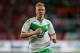 WOLFSBURG, GERMANY - AUGUST 01: Kevin De Bruyne of VfL Wolfsburg runs during the DFL Supercup 2015 match between VfL Wolfsburg and FC Bayern Muenchen at Volkswagen Arena on August 1, 2015 in Wolfsburg, Germany. (Photo by Boris Streubel/Getty Images)