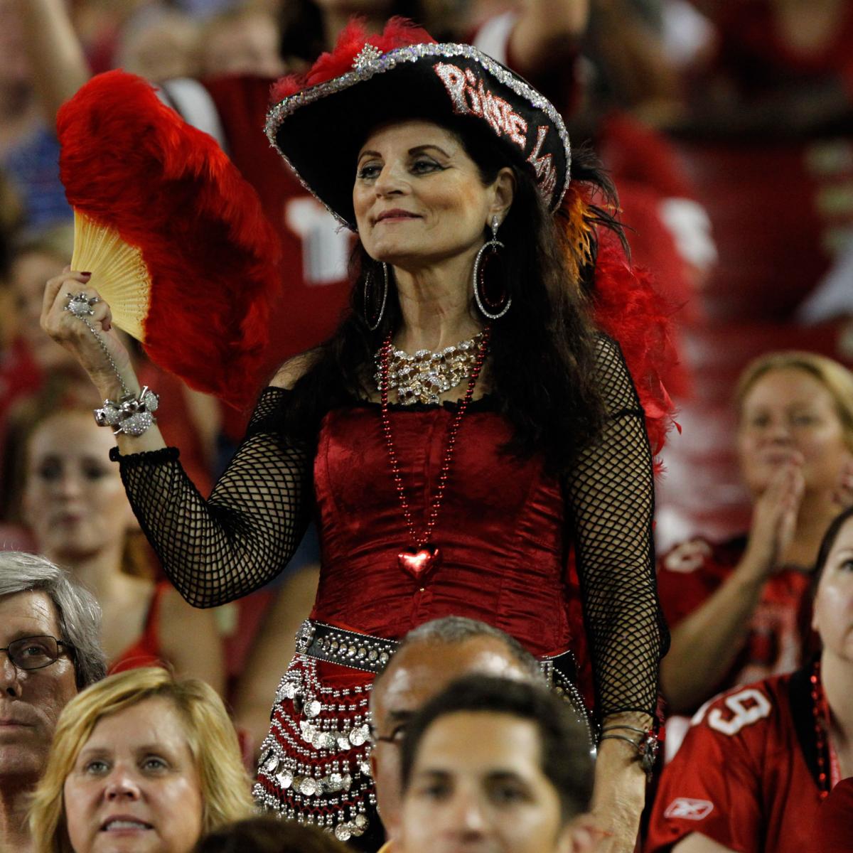 Tampa Bay Buccaneers: 'Women's Movement' Gets Swift Backlash