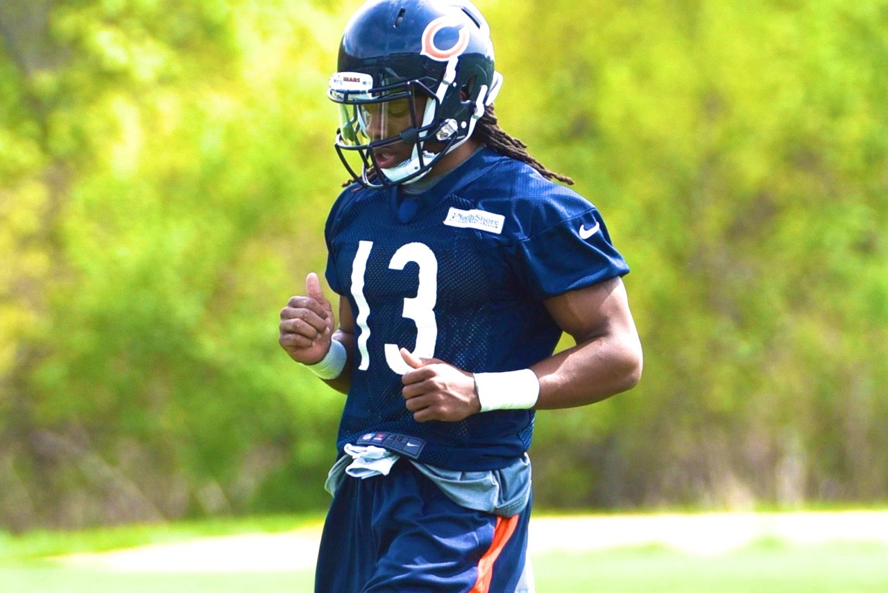 Ex-Bears WR Kevin White Finds New Home: Report