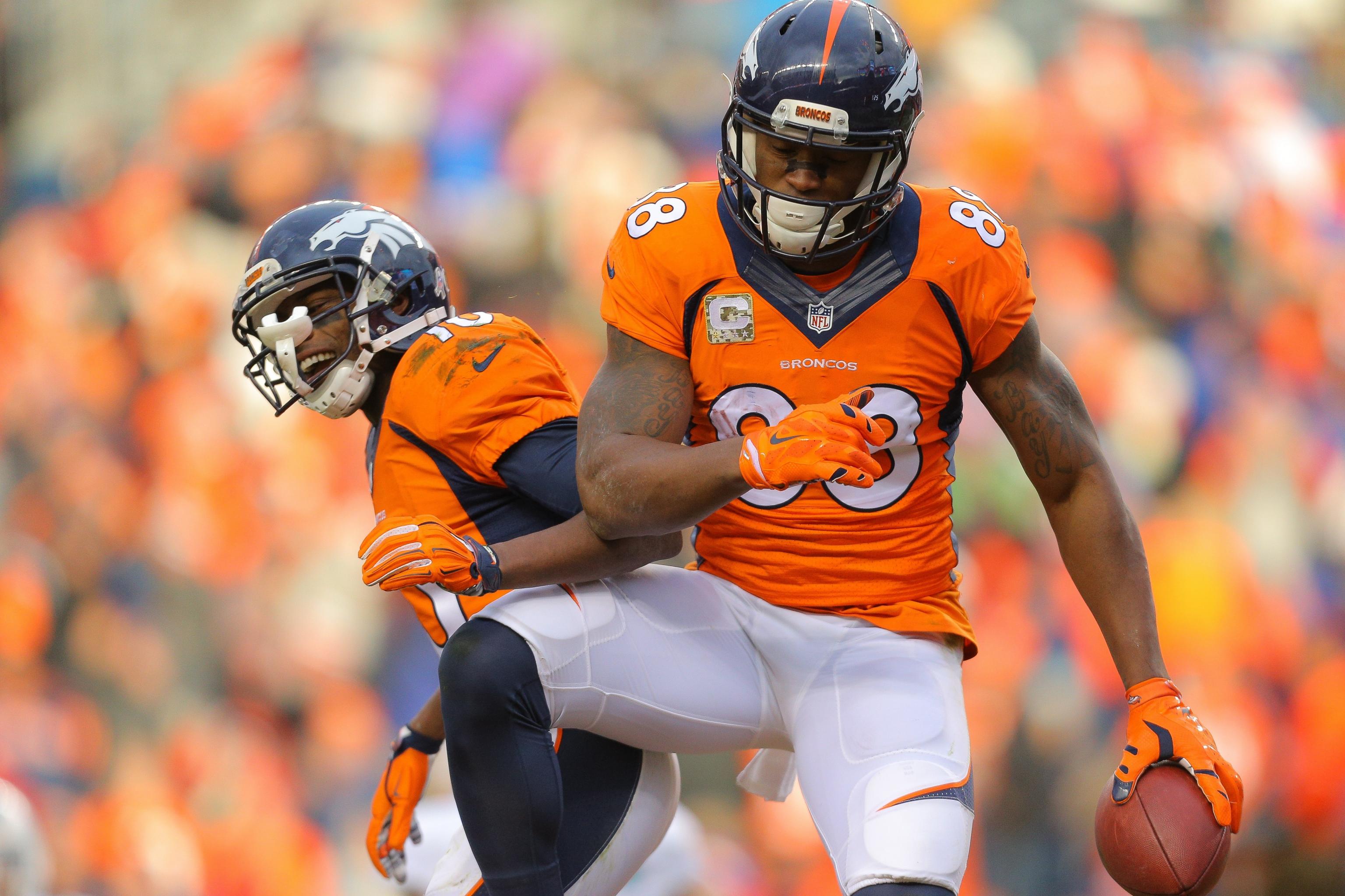 Broncos Madden ratings 2014: Broncos are top-rated AFC team in Madden 15 -  Mile High Report