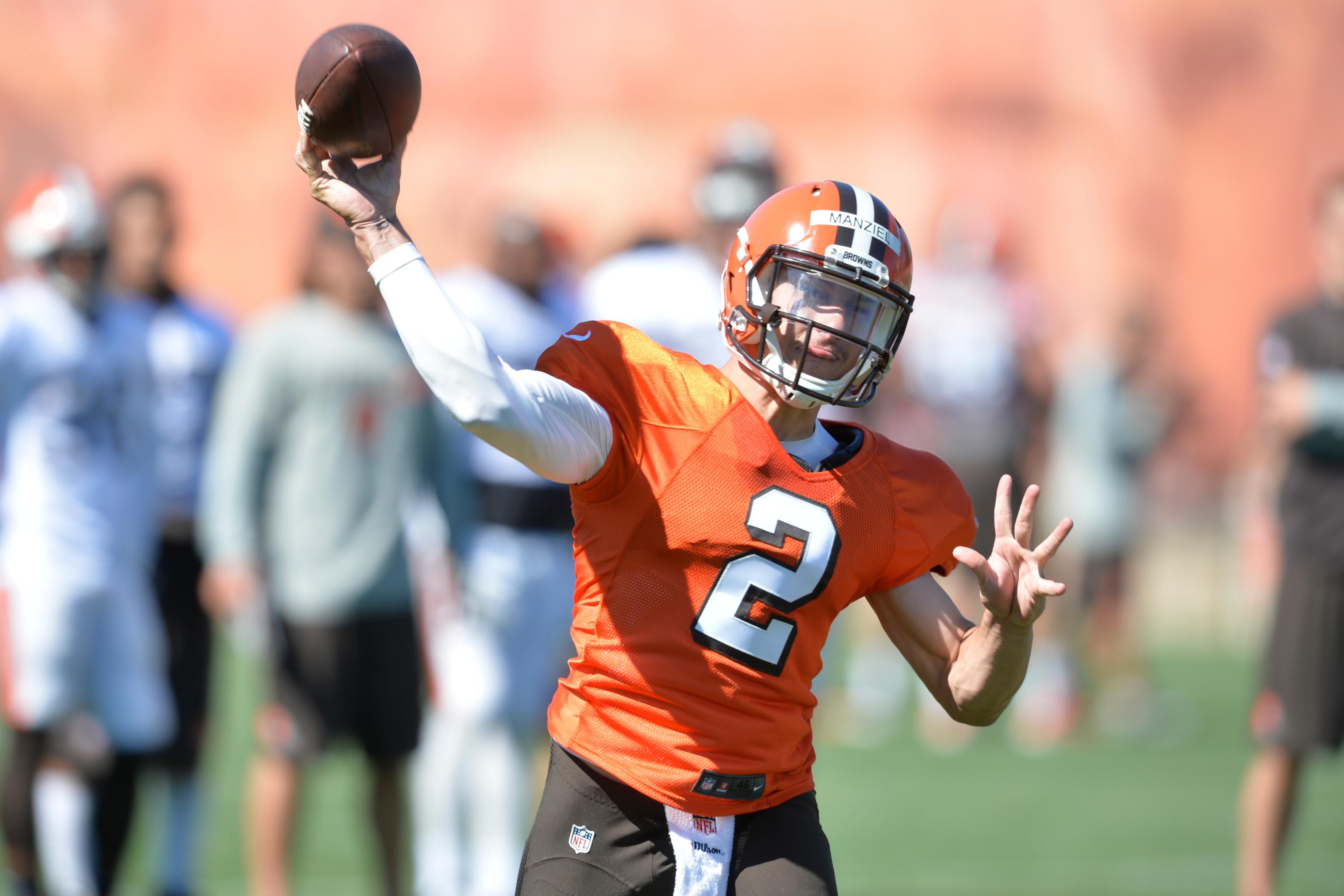 Johnny Manziel: Spotlight on the Browns QB – The Denver Post