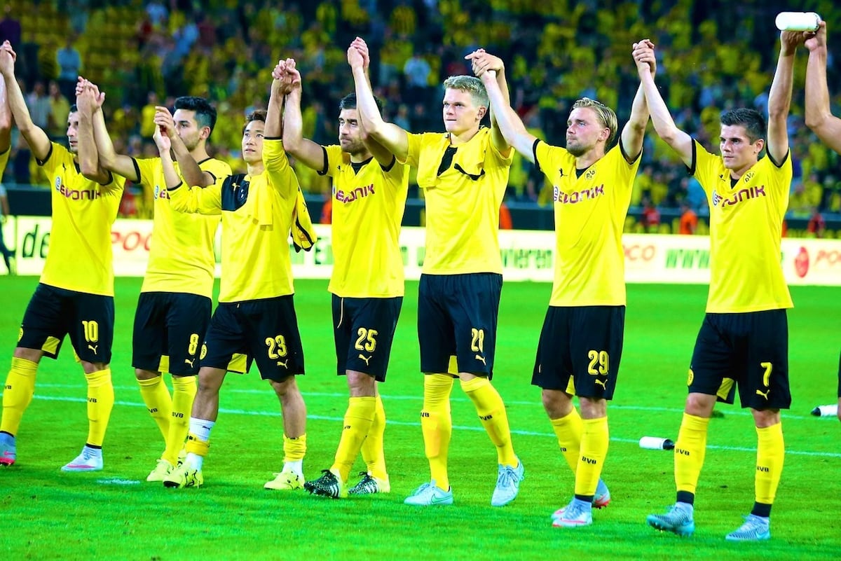 Dortmund Wolfsberger Dortmund Wolfsberger