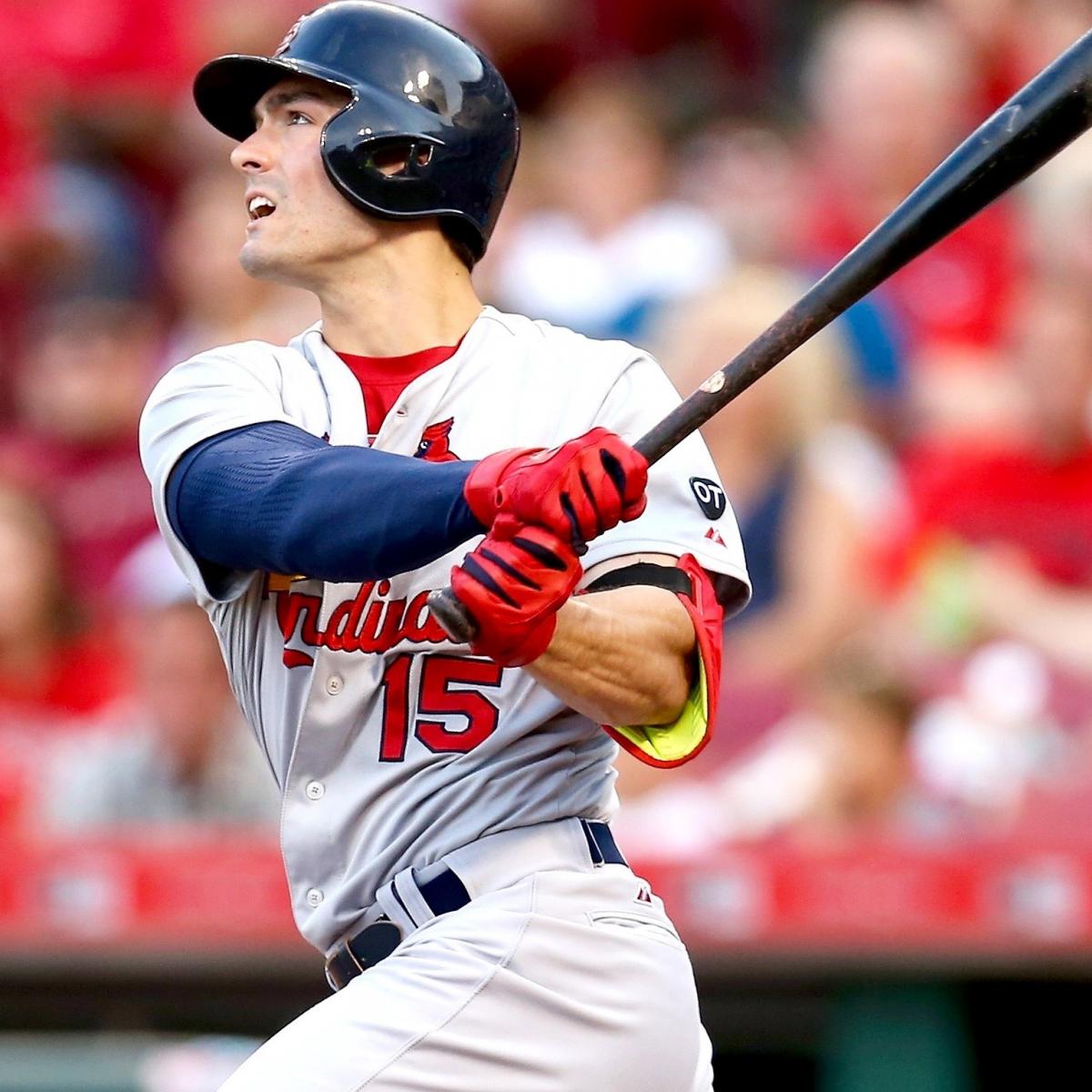 Slugging Prospect Randal Grichuk Is Key to St. Louis Cardinals&#39; Playoff Hopes | Bleacher Report ...