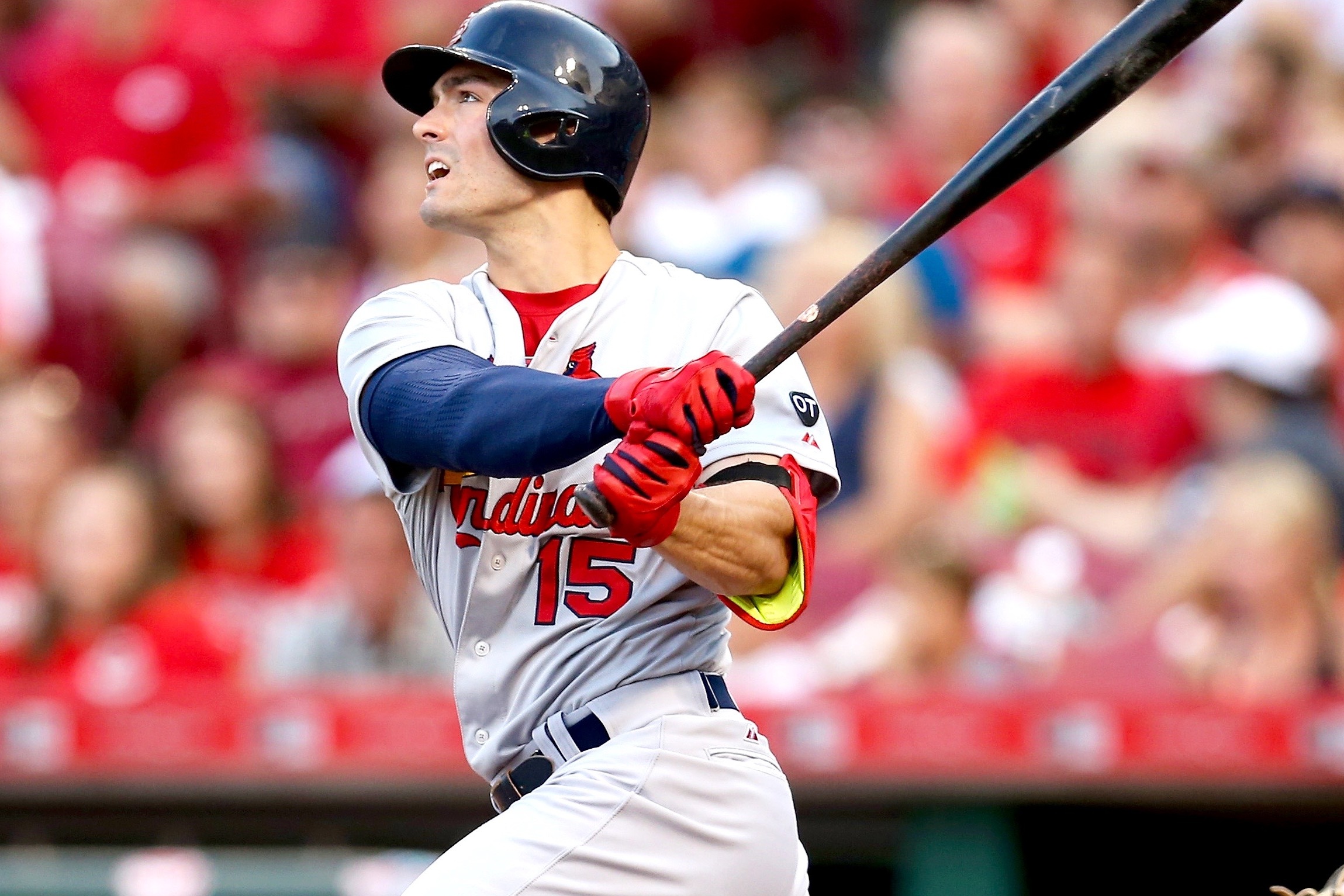 Cardinals rookie Randal Grichuk's prospects looking bright