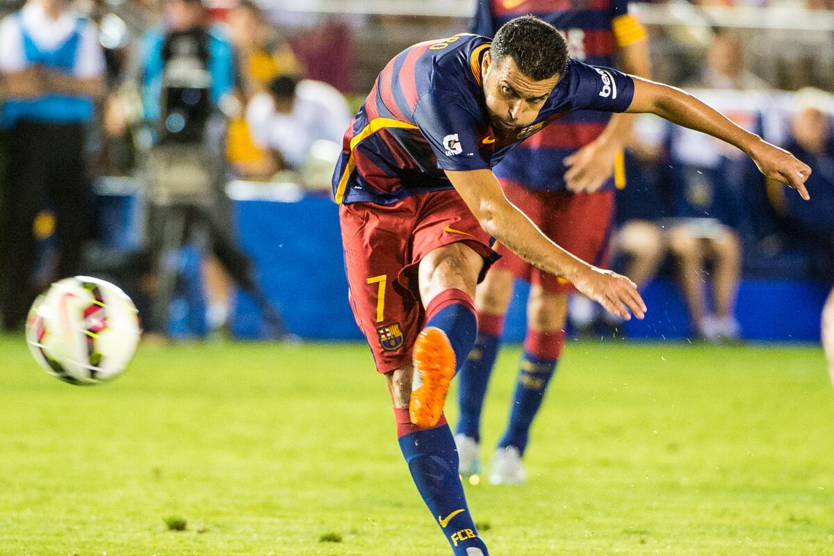 Manchester United Transfer News Pedro Buyout Clause Too High Latest