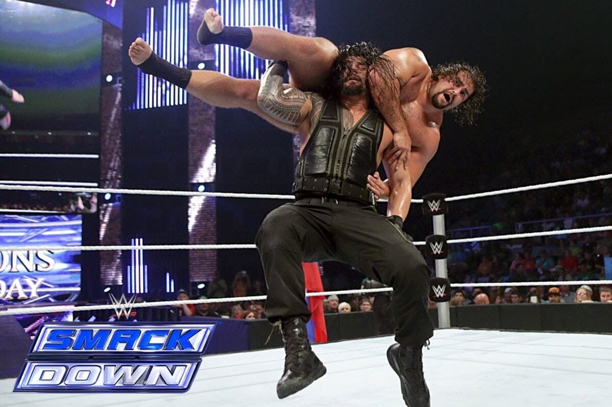 WWE SmackDown Results Winners, Grades, Reaction and Highlights from