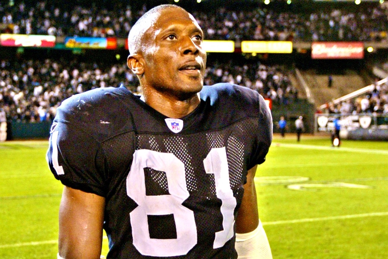 vanter bestemt bagage Remembering Tim Brown's Hall of Fame Career | News, Scores, Highlights,  Stats, and Rumors | Bleacher Report