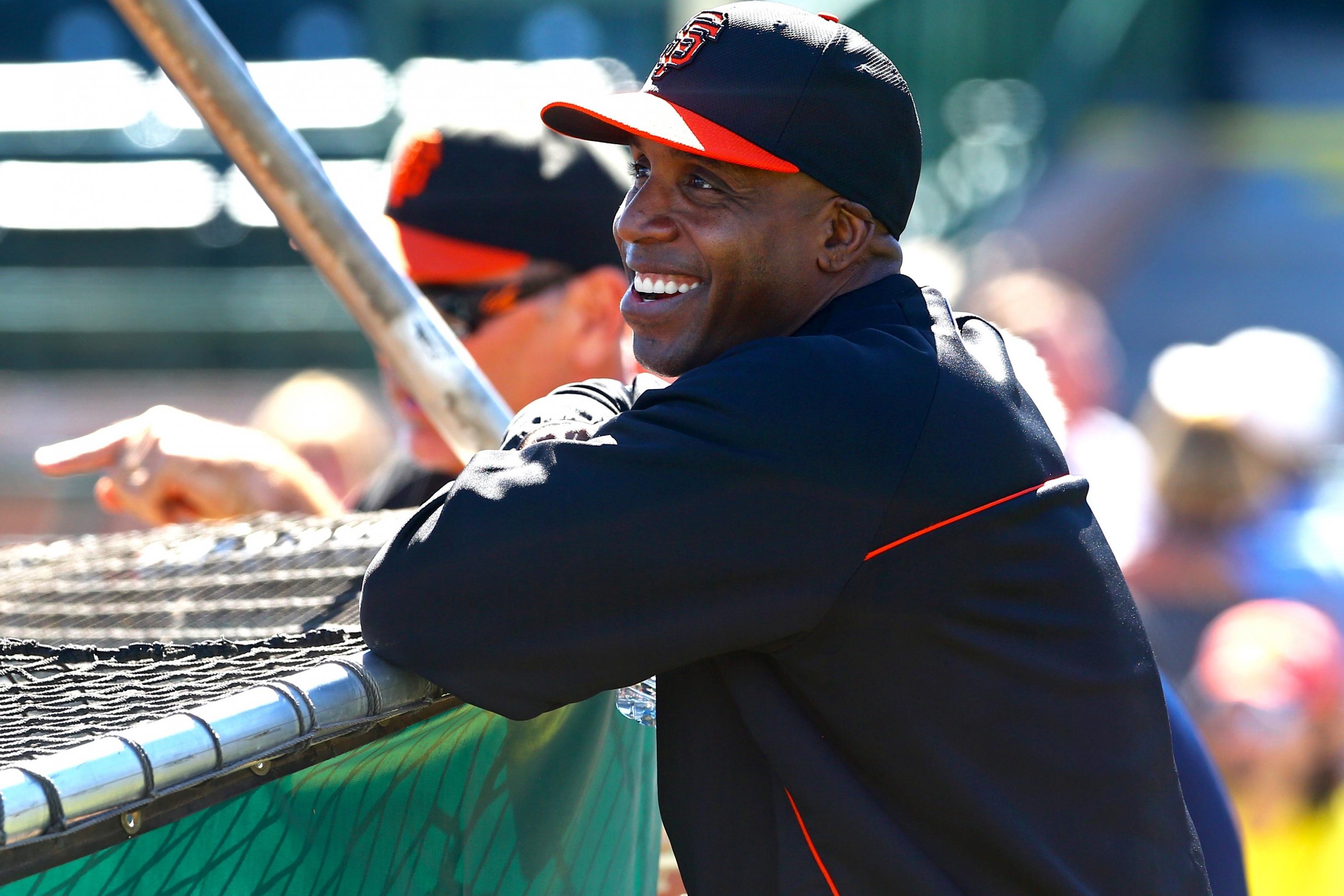 Grading the Week: Barry Bonds might not be a good guy, but he's