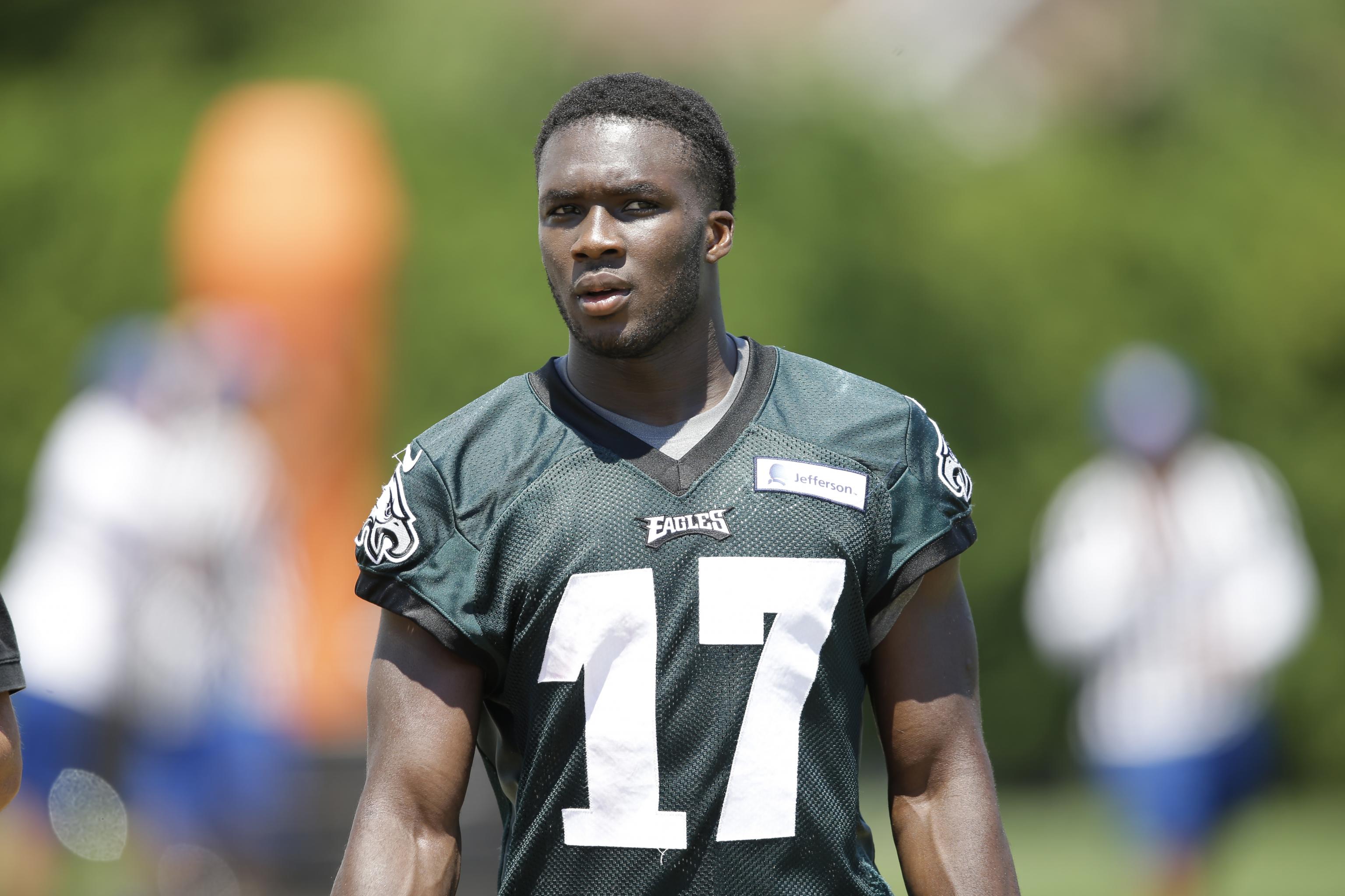 Eagles declare Nelson Agholor, 2 other key players out for