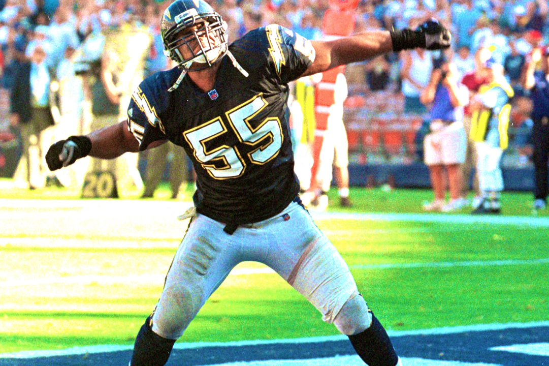 Remembering Junior Seau's Hall of Fame Career, News, Scores, Highlights,  Stats, and Rumors