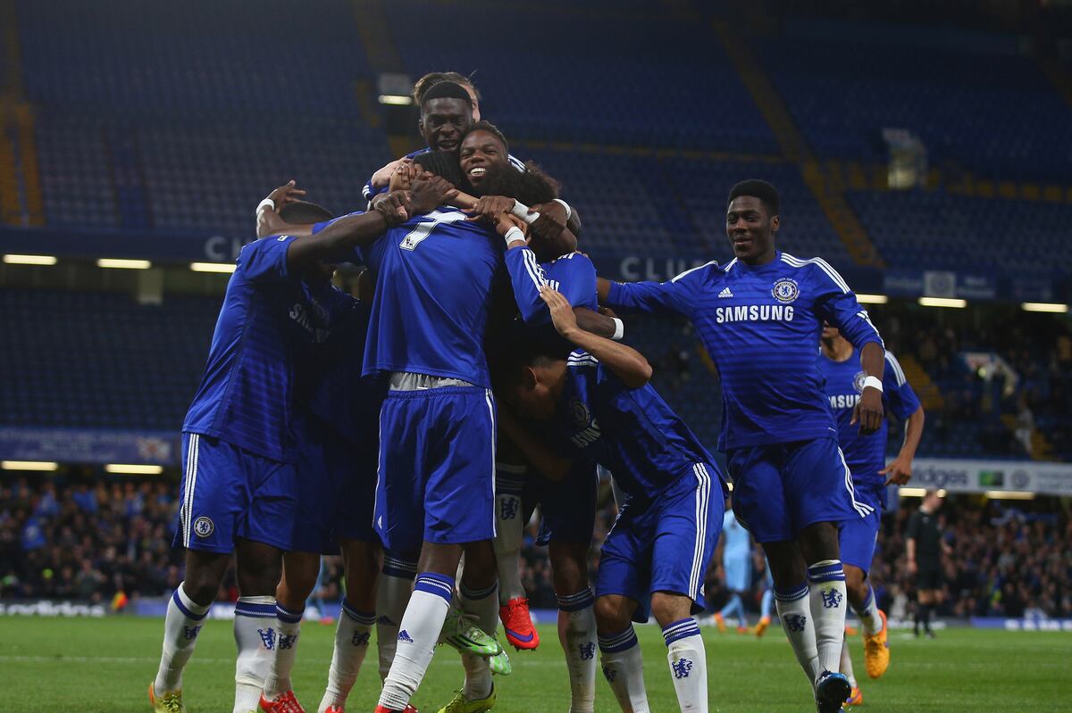 Barclays U21 Premier League 2015 Sunday Scores, Results and Updated