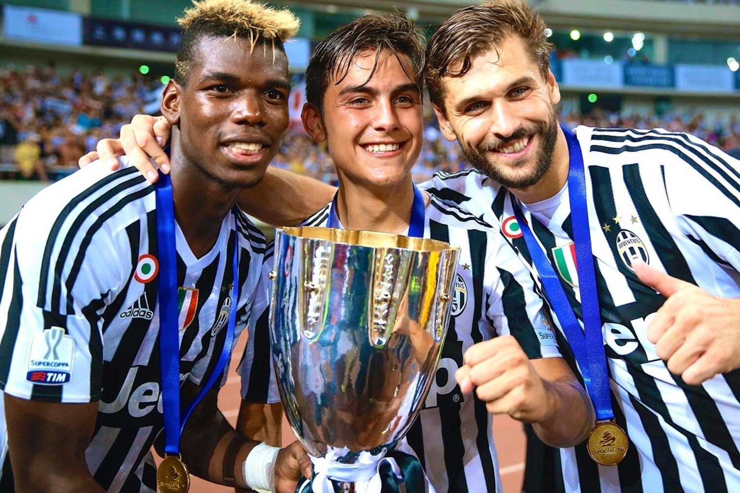 Juventus' Italian Super Cup Win over Lazio Hints That Gulf Remains in