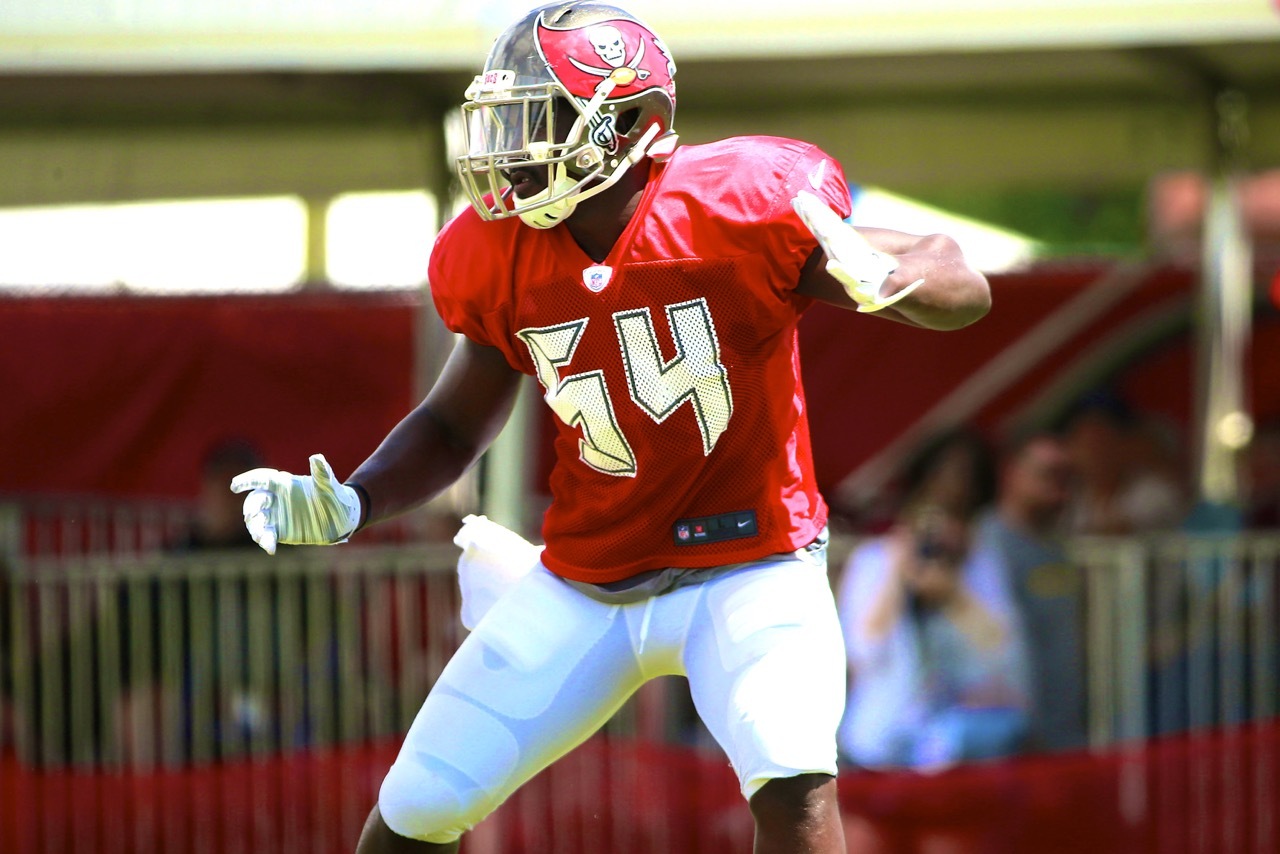 2023 Buccaneers Free Agent Focus: Lavonte David