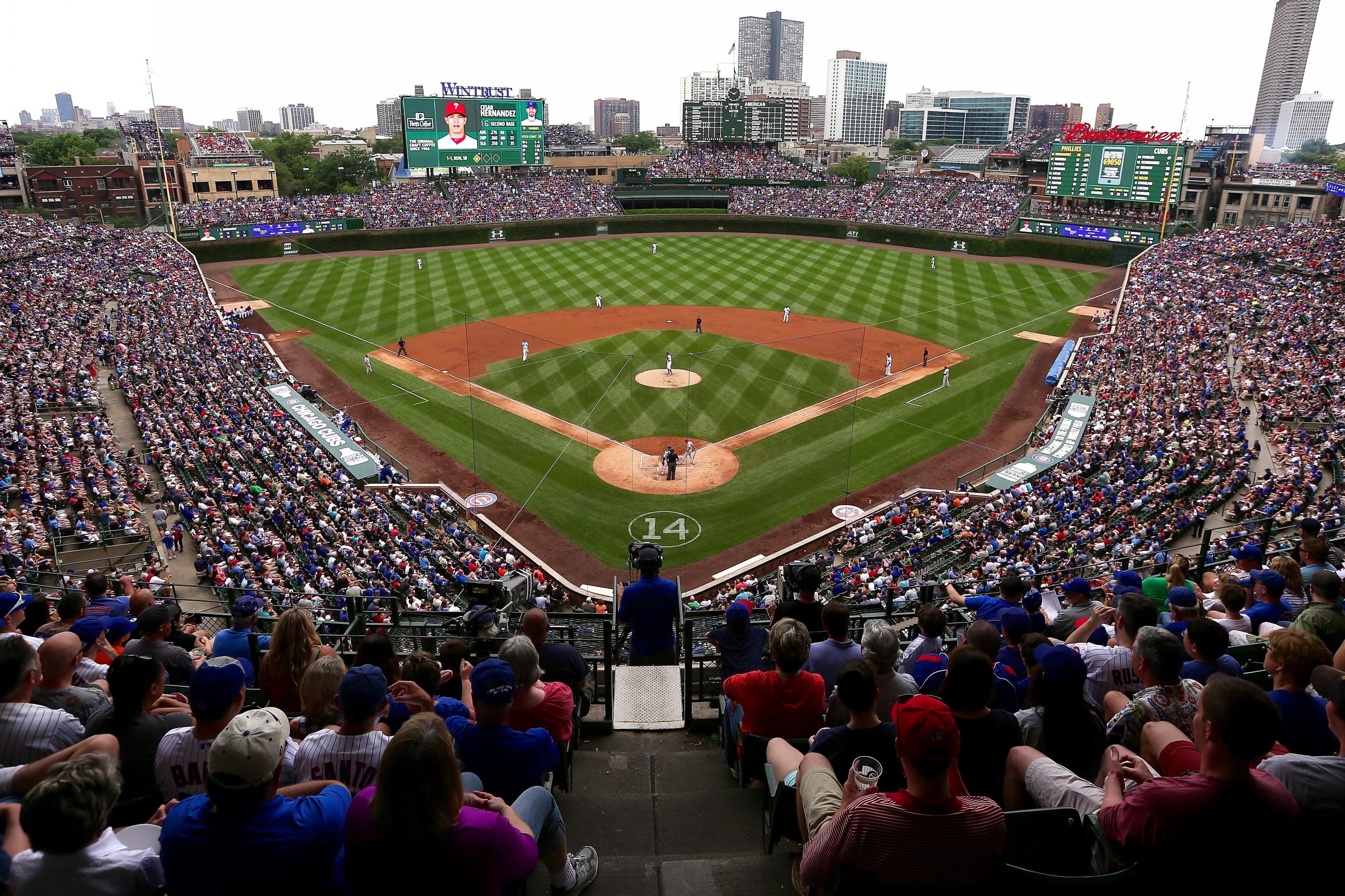 The dangers of Wrigley Field