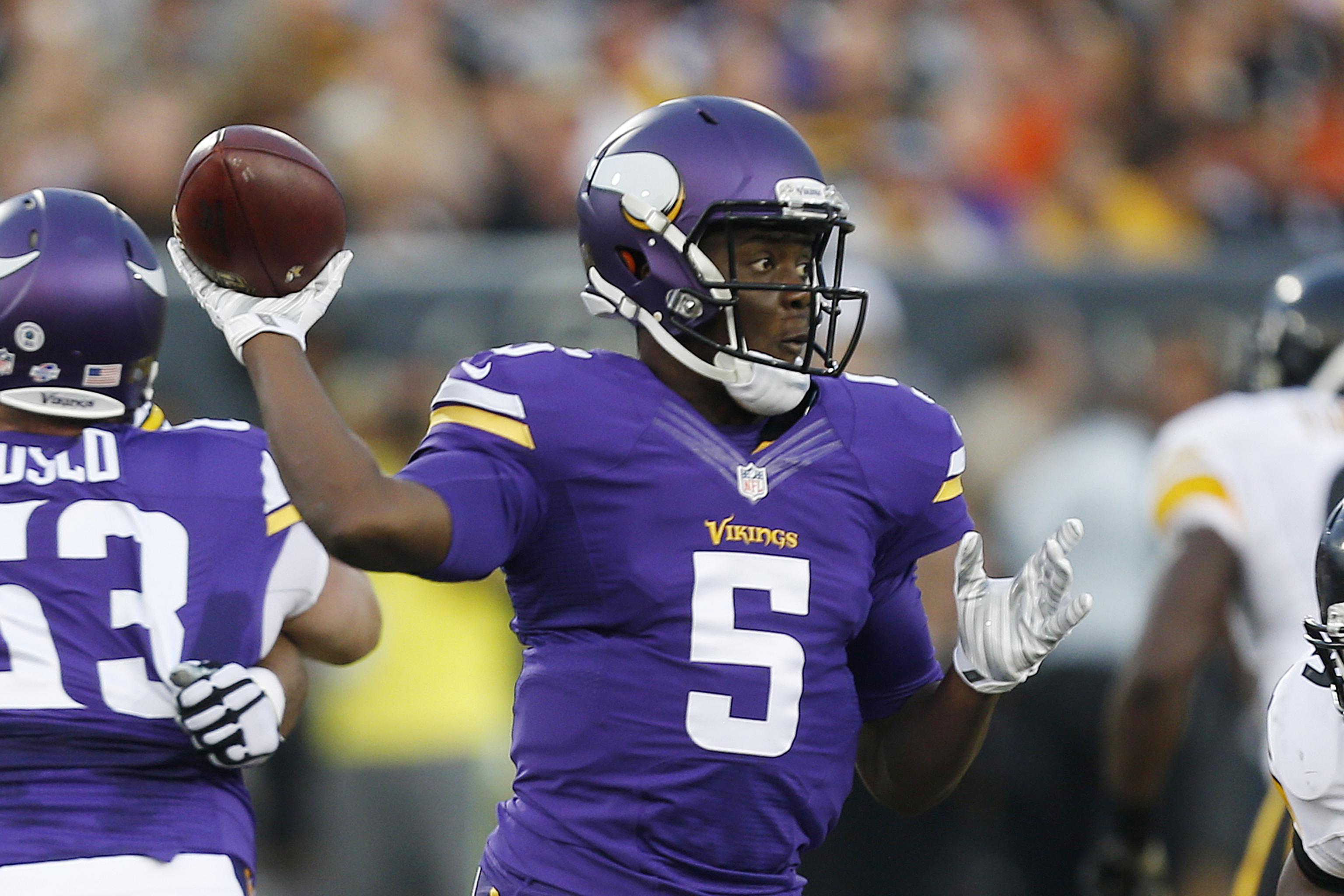 Minnesota Vikings on X: Dates and times for the #Vikings two home preseason  games have been set. 