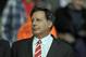 Chairman of Liverpool FC Tom Werner during their English Premier League soccer match at Anfield in Liverpool, England, Sunday Aug. 26, 2012. (AP Photo/Clint Hughes)