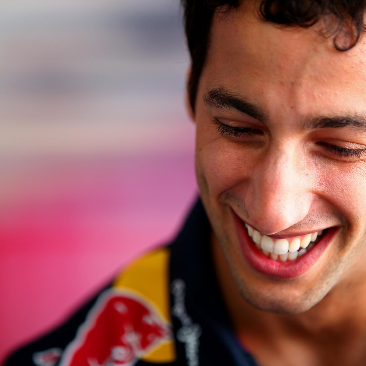 Formula 1's Latest Rumours, Talk: Daniel Ricciardo, Haas' Driver Search ...