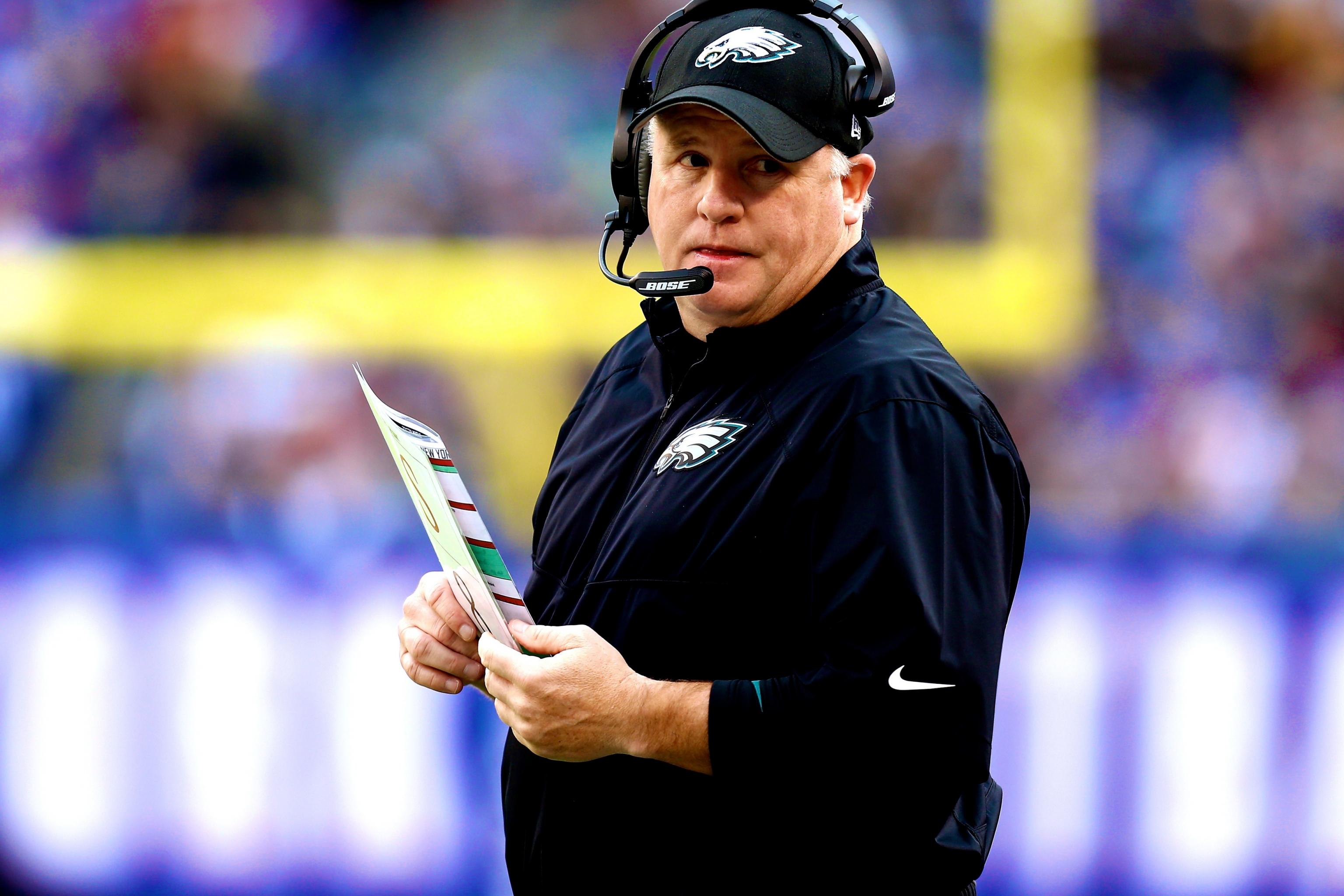 WATCH: LeSean McCoy reveals that Eagles players didn't like playing for  Chip Kelly, Athlon Sports