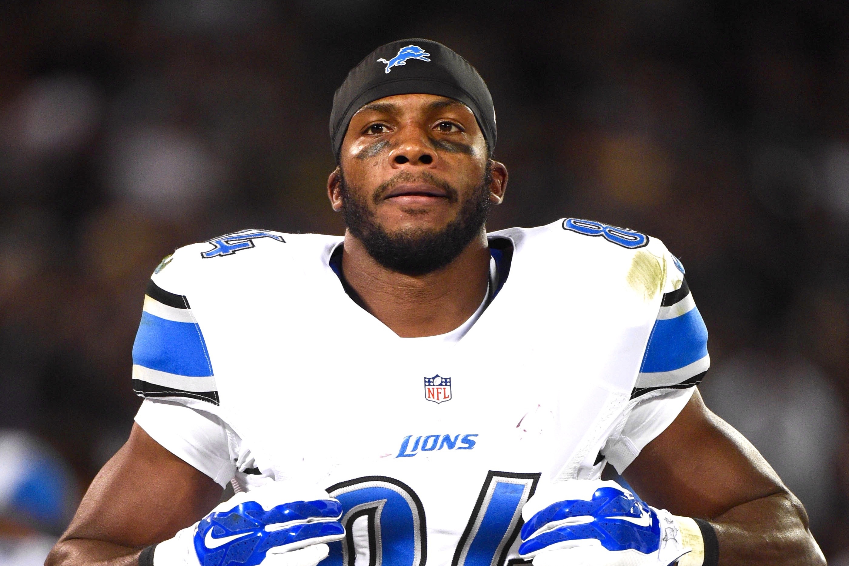 NFL Player Ryan Broyles and His Family Live on $60,000 a Year