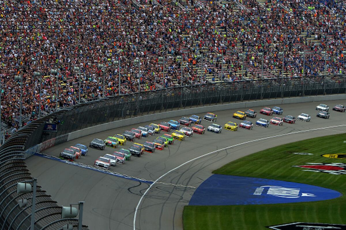 Fantasy NASCAR Picks for Pure Michigan 400 News, Scores, Highlights