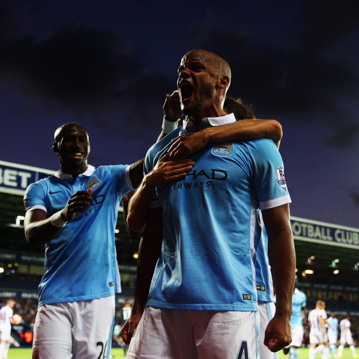 Twitter Reacts as Manchester City Dominate West Brom | News, Scores 