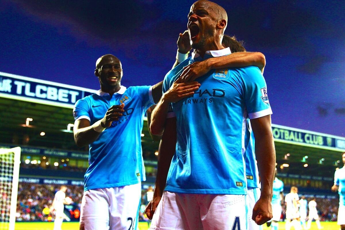 West Brom vs. Manchester City: Score and Reaction from ...