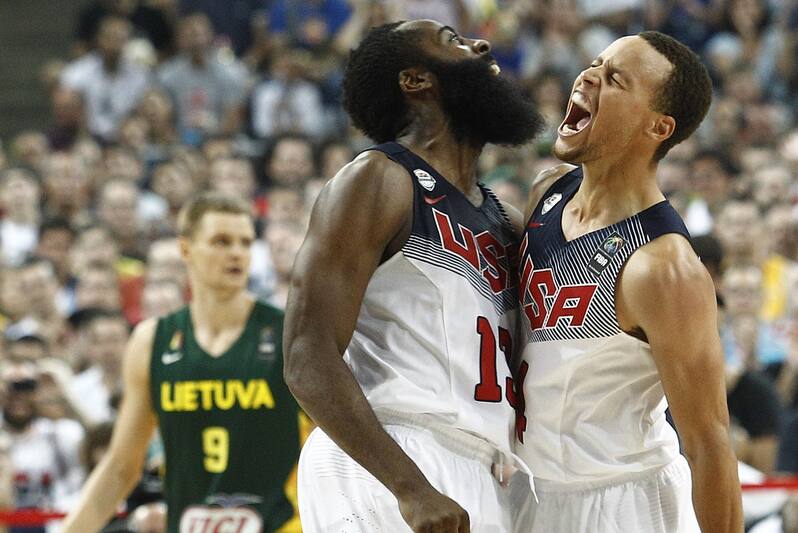 Team Usa Basketball Minicamp 2015 Dates Schedule Roster And Participants Bleacher Report Latest News Videos And Highlights