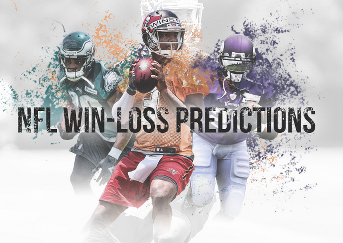 Latest WinLoss Predictions for Every NFL Team, Preseason Week 1
