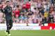 Liverpool's Roberto Firmino smiles during the English Premier League soccer match between Stoke and Liverpool at the Britannia Stadium, Stoke, England, Sunday Aug. 9, 2015. (AP Photo/Jon Super)