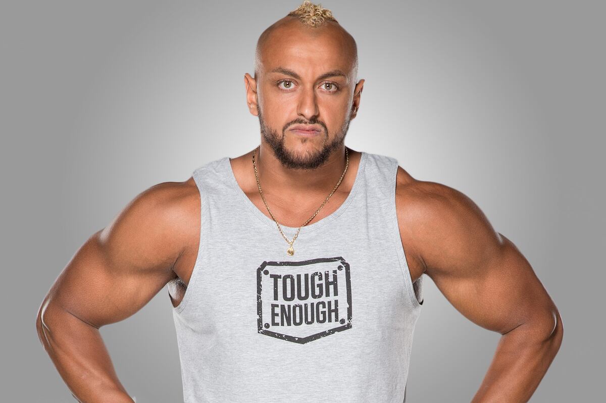 Mada Abdelhamid Talks Wwe Tough Enough Training Jason Momoa And