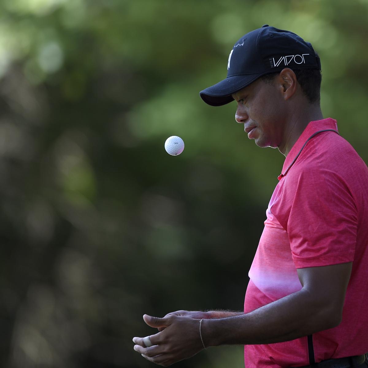 Tiger Woods' Wyndham Championship Decision Will Tell Us All We Need to