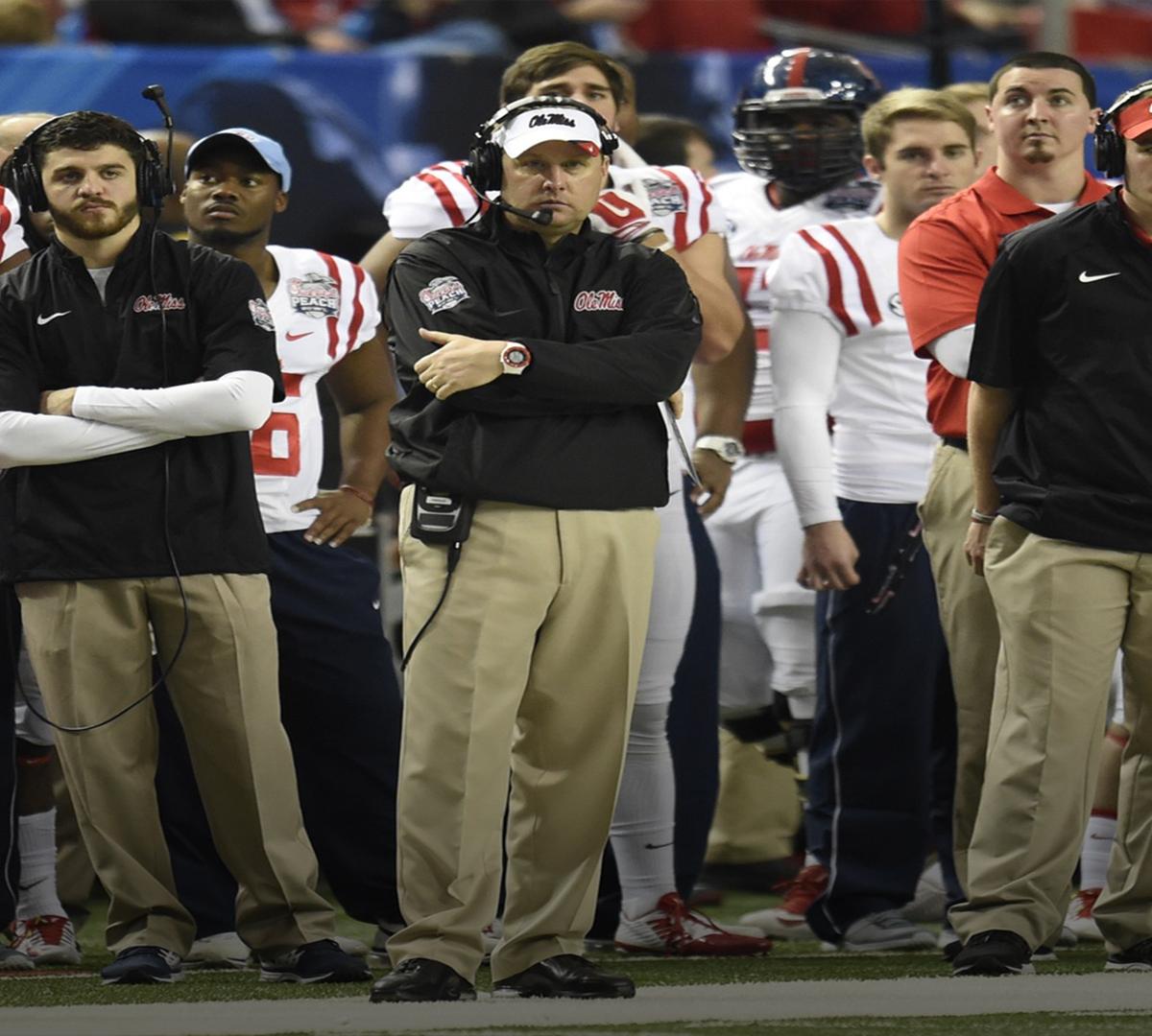 Ole Miss Football 2015: Complete Preview and Predictions for Rebels