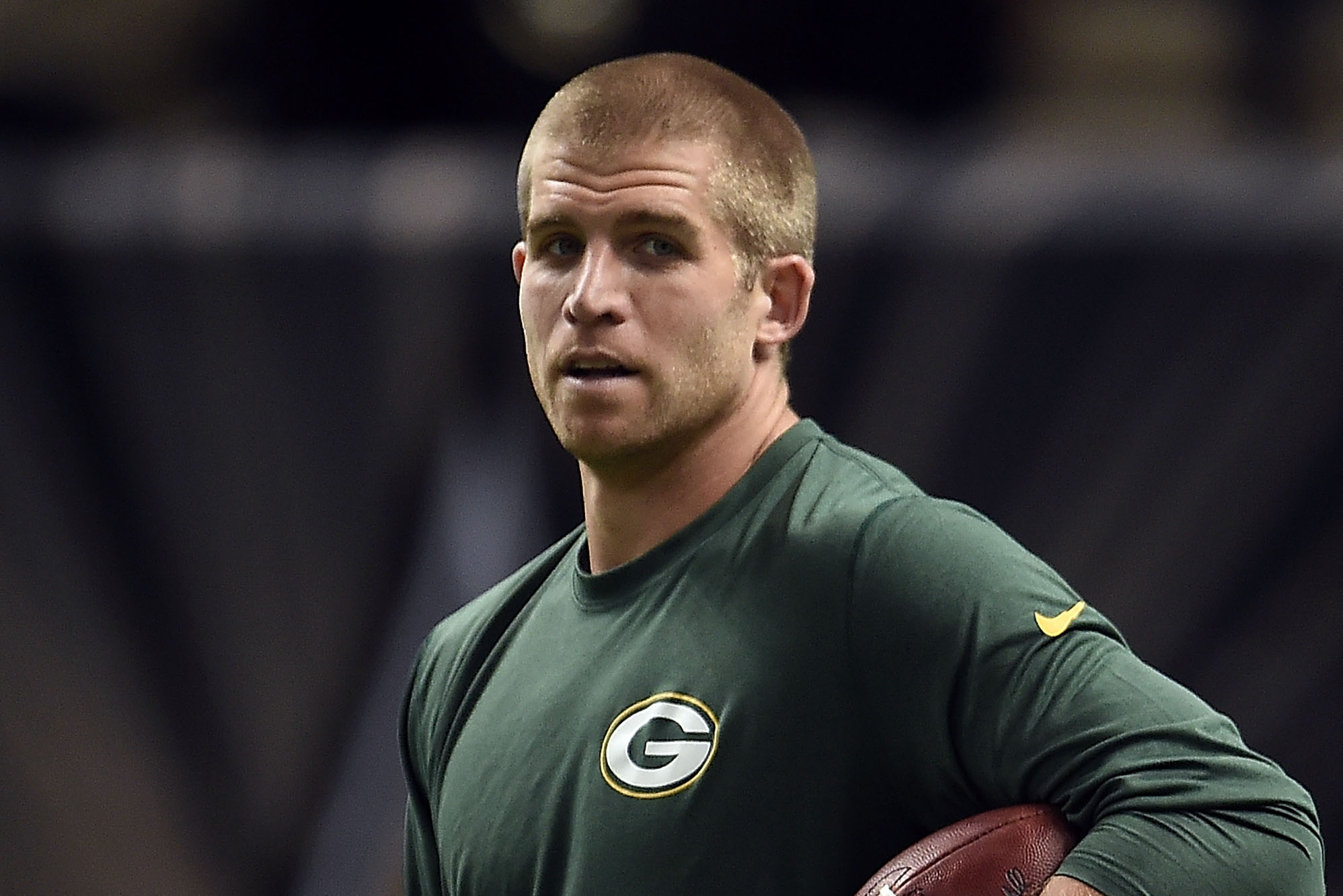 Jordy Nelson Says He Works 12-Hour Days on Family Farm During