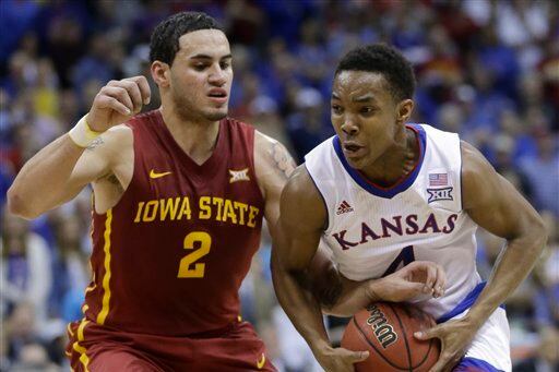 Predicting The 2015 16 Big 12 College Basketball Standings