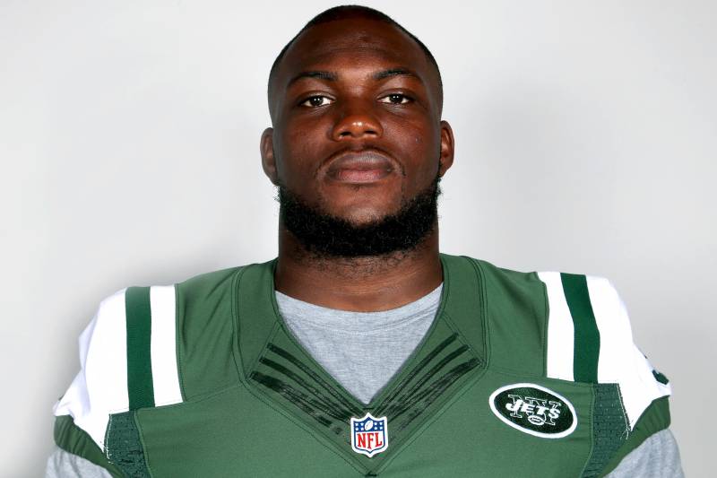 Ik Enemkpali Released By Jets After Punching Geno Smith In