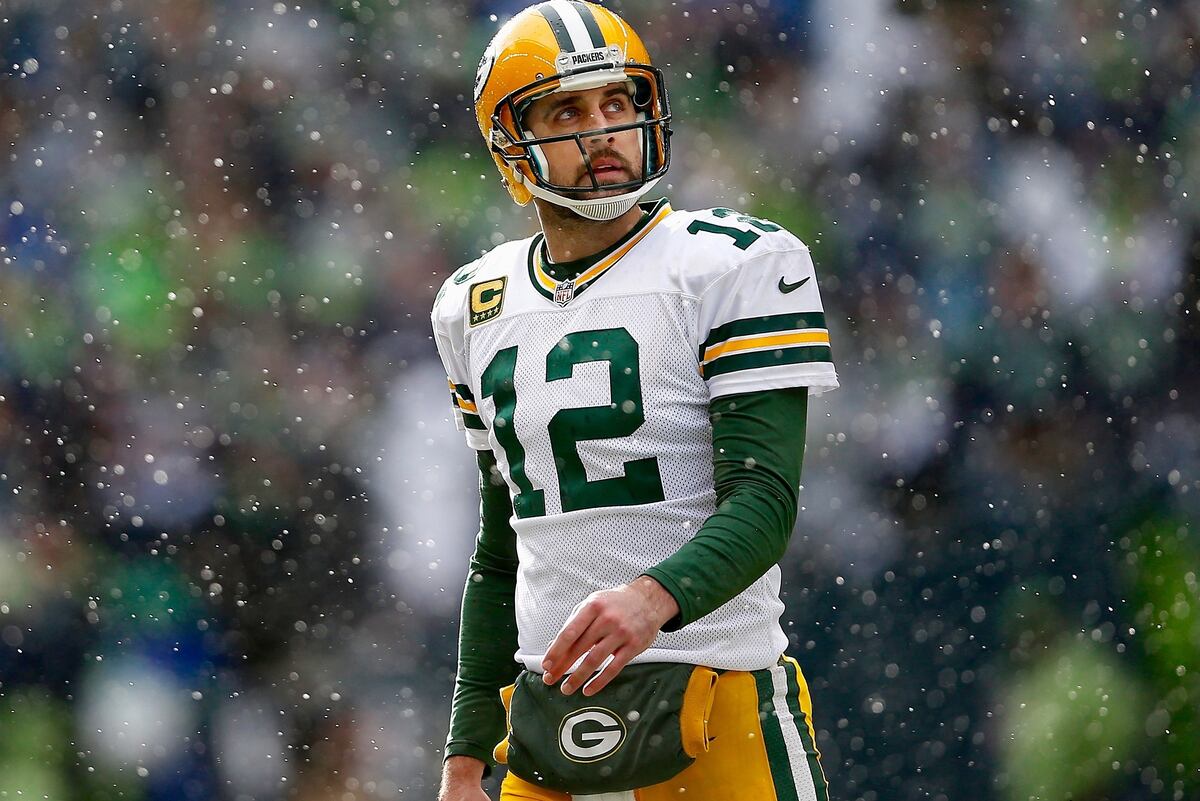 Aaron Rodgers Says New PAT Rule Threatens Player Safety