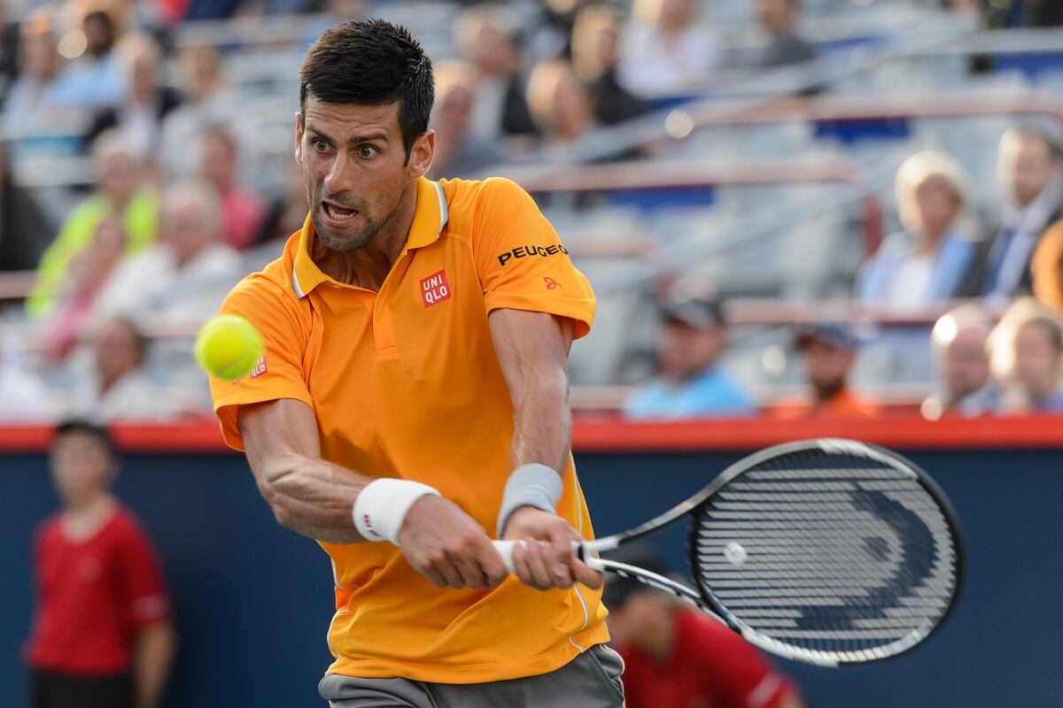 Rogers Cup 2015 Tuesday Tennis Scores, Results and Updated Draw