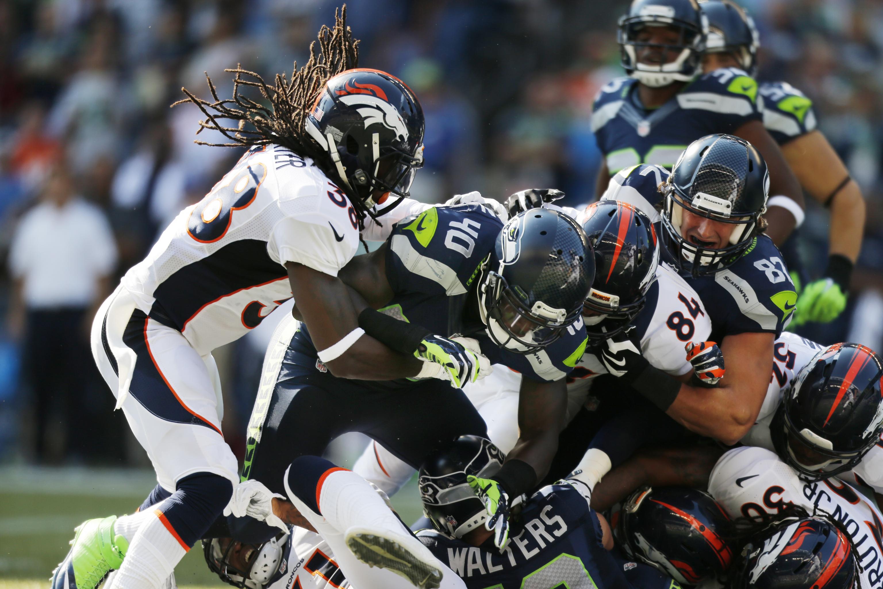 Klis List: Broncos preseason goals vs. Seahawks