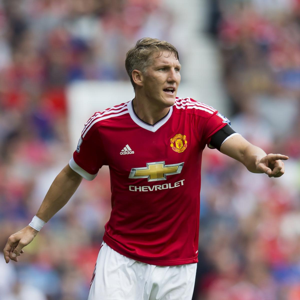 periscoop Scully Stoel Bastian Schweinsteiger to Buy New Shirts for Fans Who Got Wrong Squad Number  | News, Scores, Highlights, Stats, and Rumors | Bleacher Report