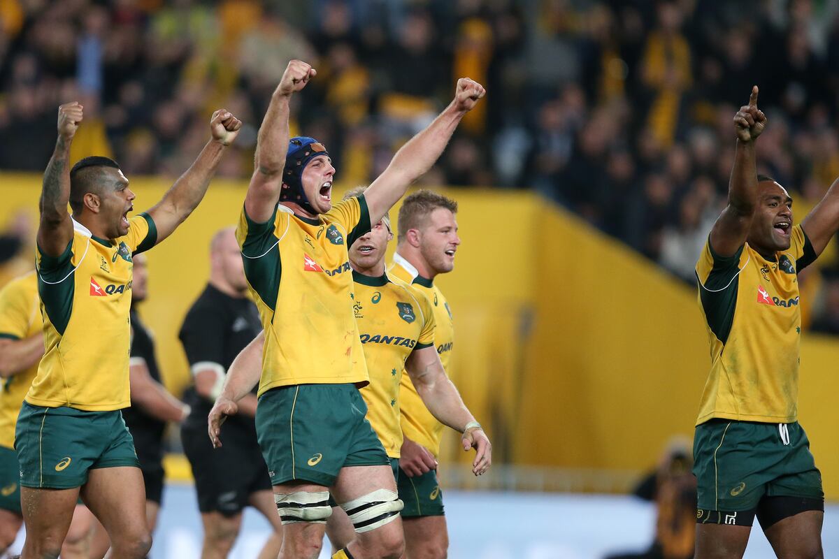 Bledisloe Cup 2015: Updated Series Schedule and Prediction ...