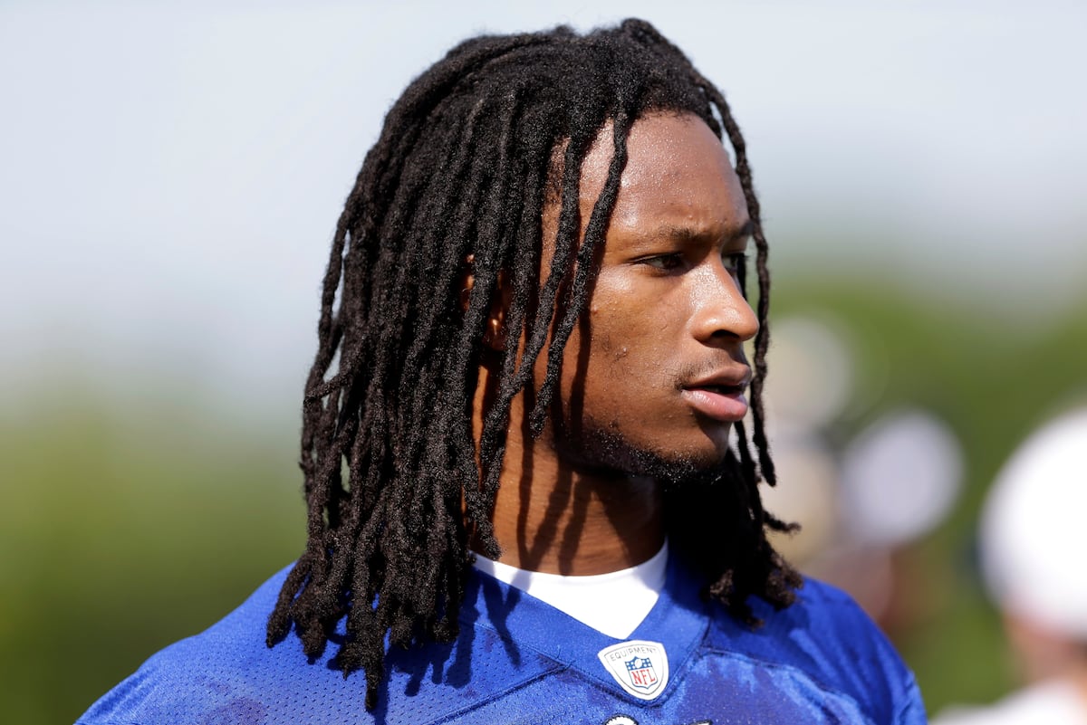 Todd Gurley Injury Updates on Rams RB's Knee and Return News, Scores