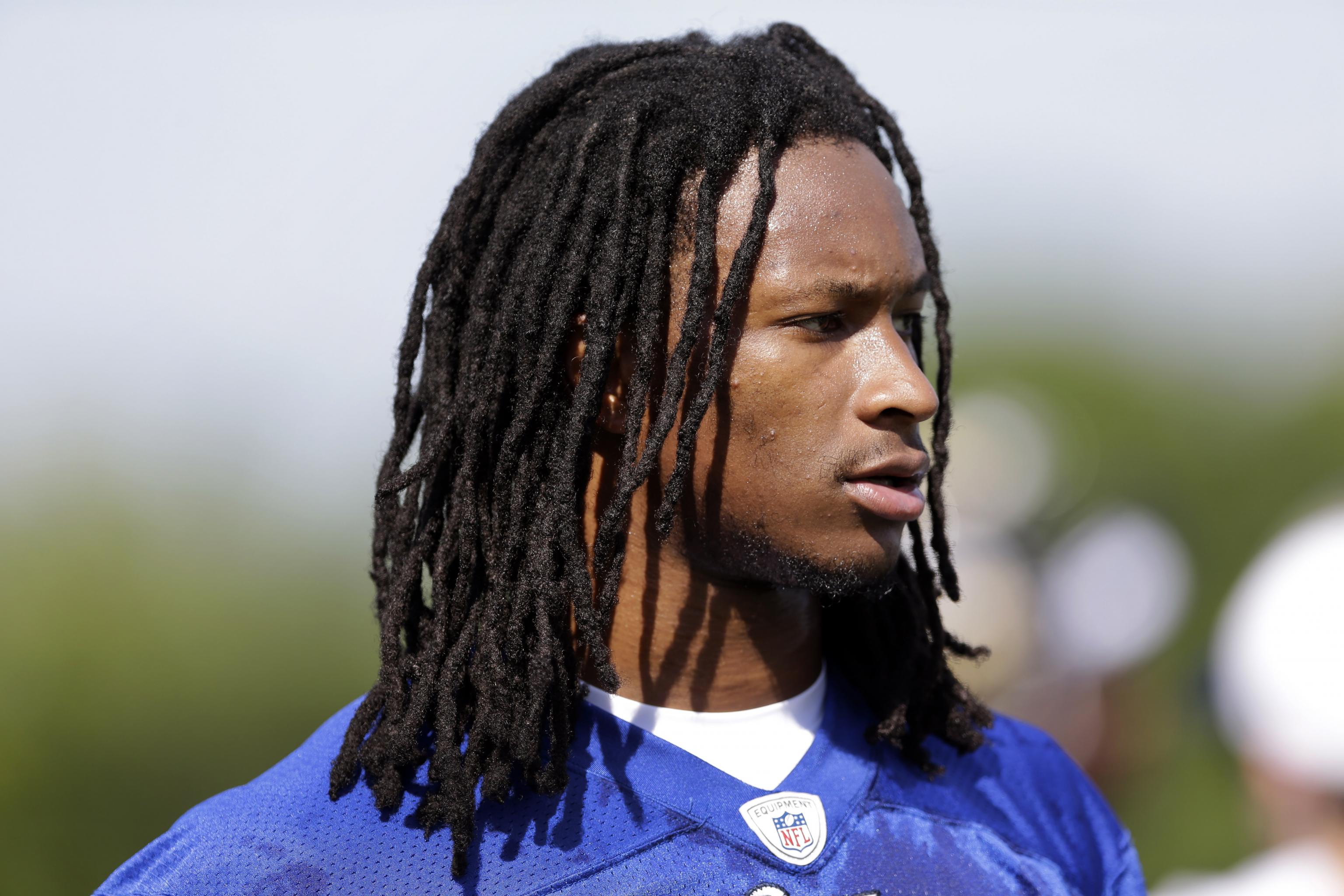 Georgia football: Rams RB Todd Gurley misses practice with quad injury