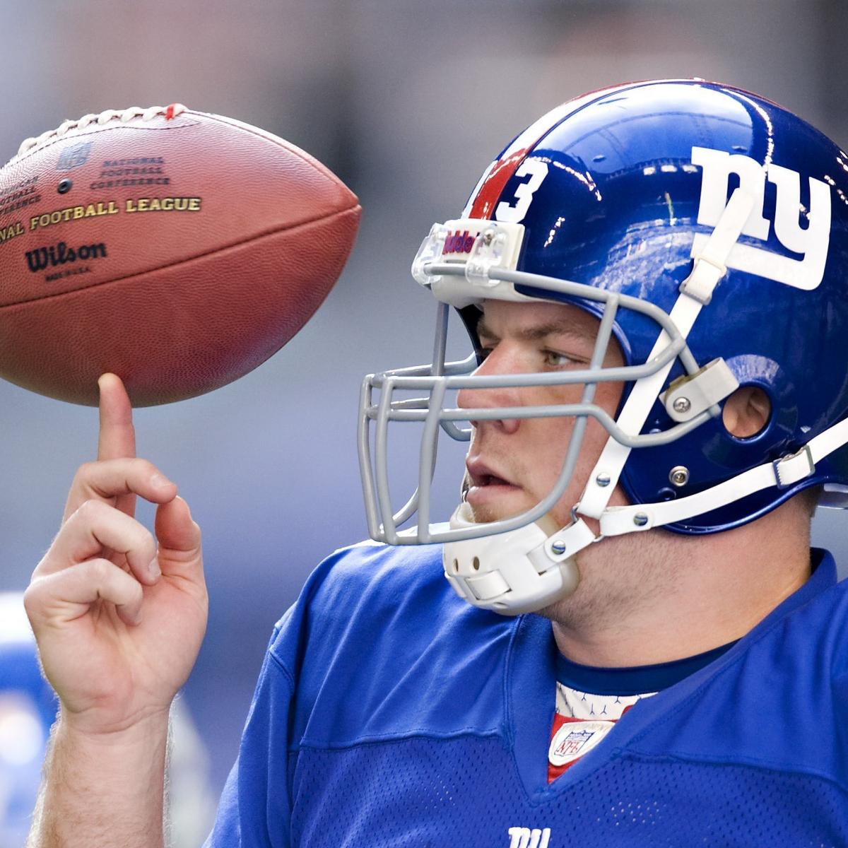 Former QB Jared Lorenzen Wants Jets to Sign Him in Light of Geno Smith Injury ...