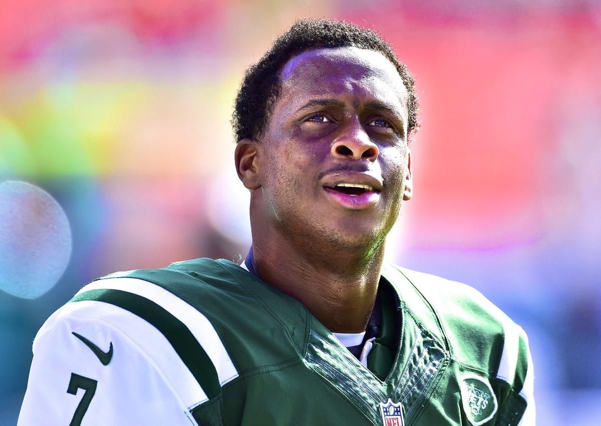 Geno Smith's Fight with IK Enemkpali Reportedly Over 600 Discrepancy