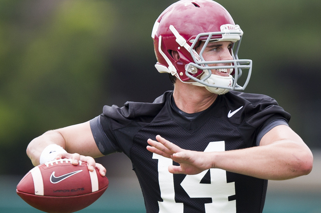 Alabama Football Next 10 Days Of Fall Camp Should Determine