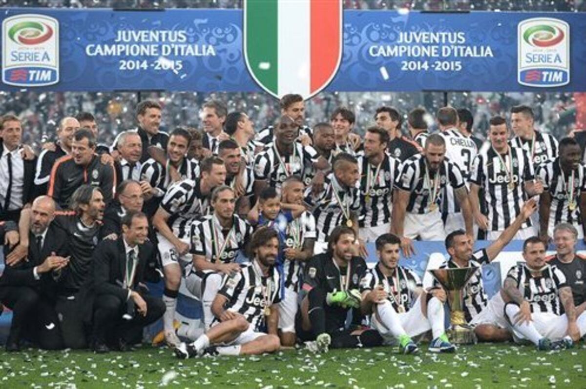 4 Reasons To Believe Juventus Will Win Serie A Again In 2015 16 News 4 Reasons To Believe Juventus Will Win Serie A Again In 2015 16 News